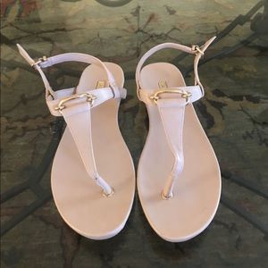 Tan ALDO sandals, size 7